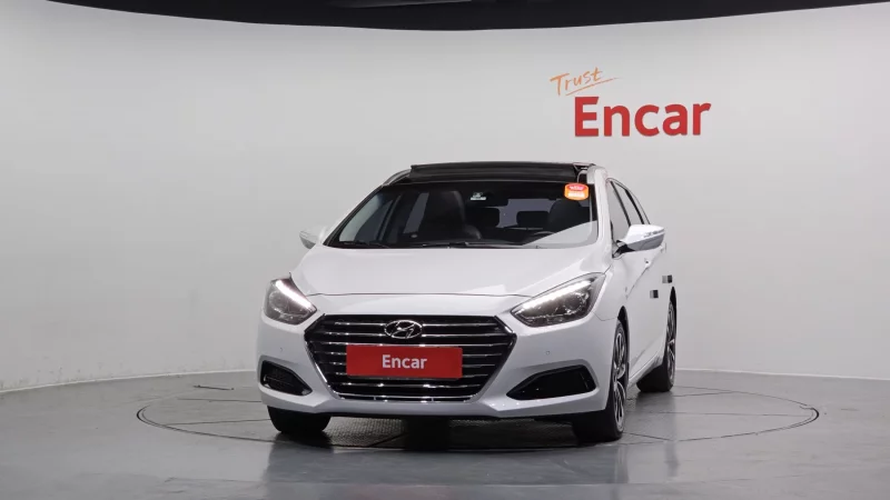 Hyundai I40