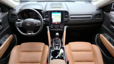 Renault Samsung QM6