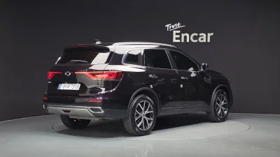Renault Samsung QM6