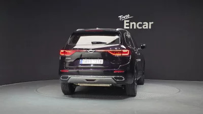 Renault Samsung QM6