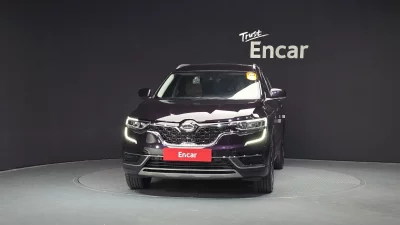 Renault Samsung QM6