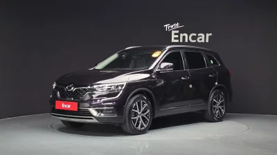 Renault Samsung QM6