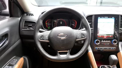 Renault Samsung QM6
