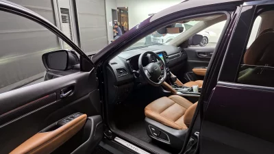 Renault Samsung QM6