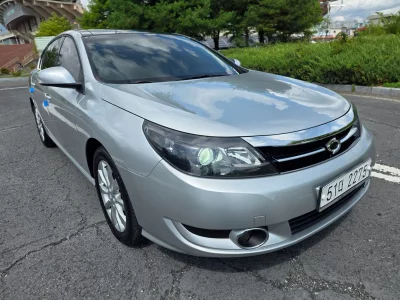 Renault Samsung SM5