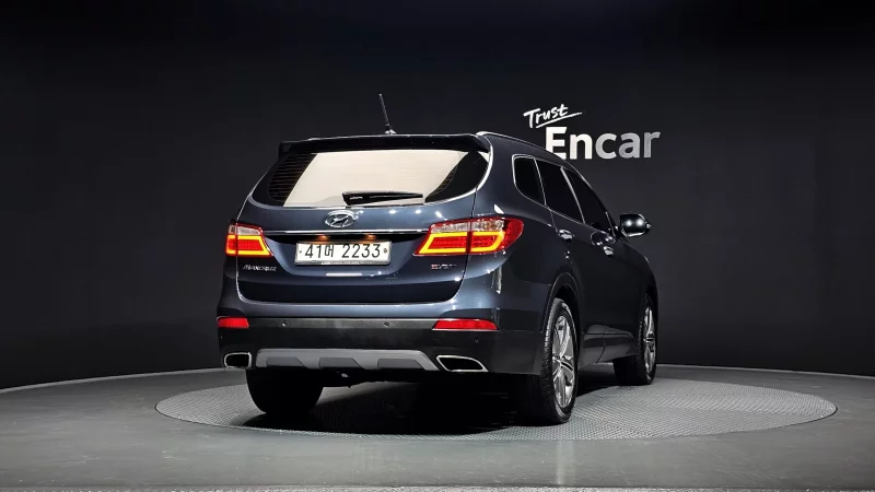 Hyundai Maxcruz
