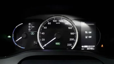 Lexus CT200h