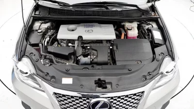 Lexus CT200h