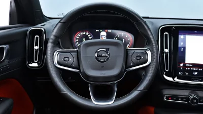 Volvo XC40
