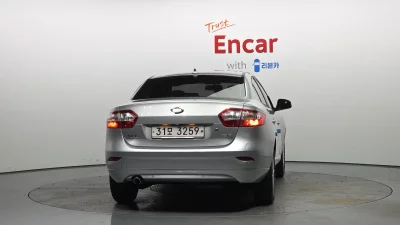 Renault Samsung SM3