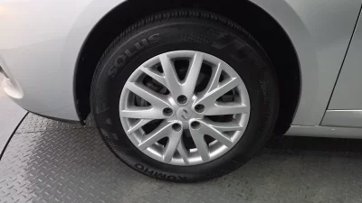 Renault Samsung SM3