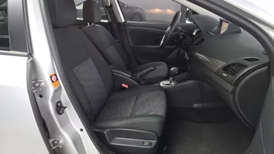 Renault Samsung SM3