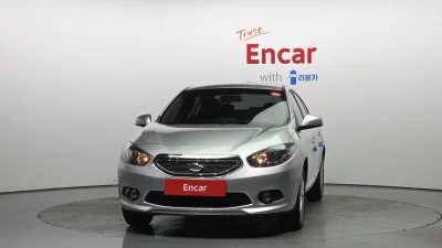Renault Samsung SM3