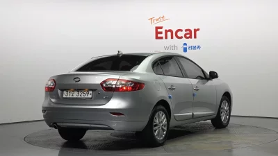 Renault Samsung SM3
