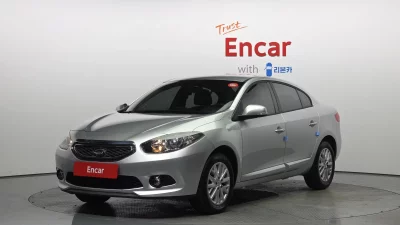 Renault Samsung SM3