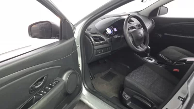 Renault Samsung SM3