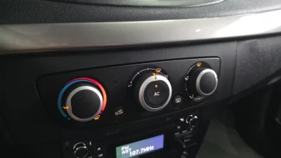 Renault Samsung SM3
