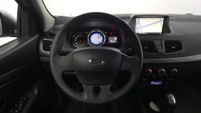 Renault Samsung SM3