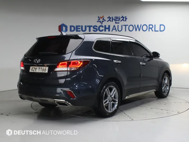 Hyundai Maxcruze