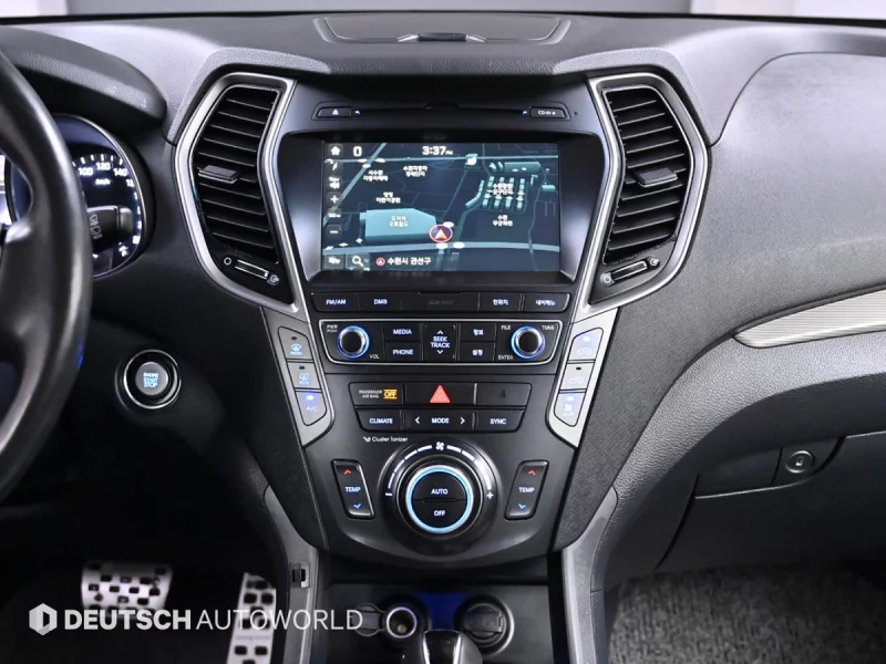 Hyundai Maxcruze