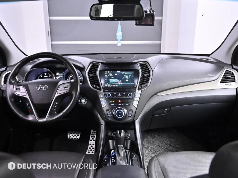 Hyundai Maxcruze