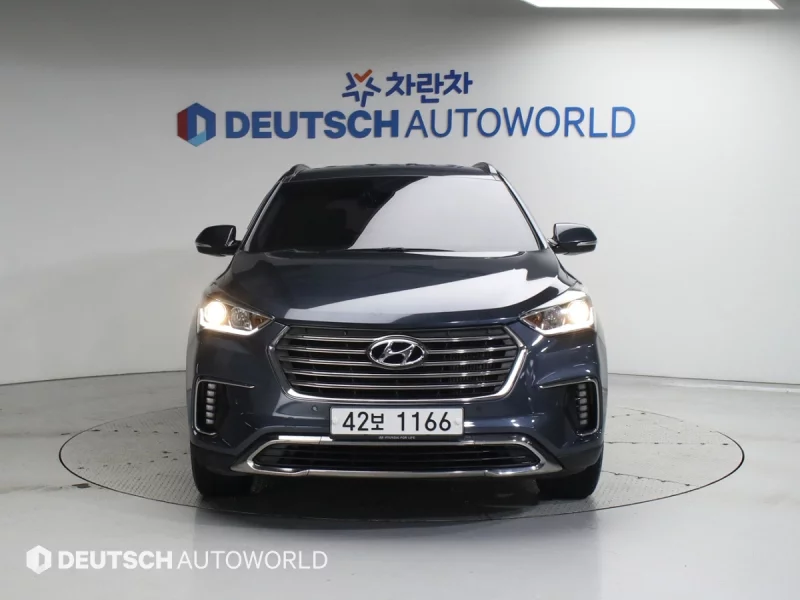 Hyundai Maxcruze