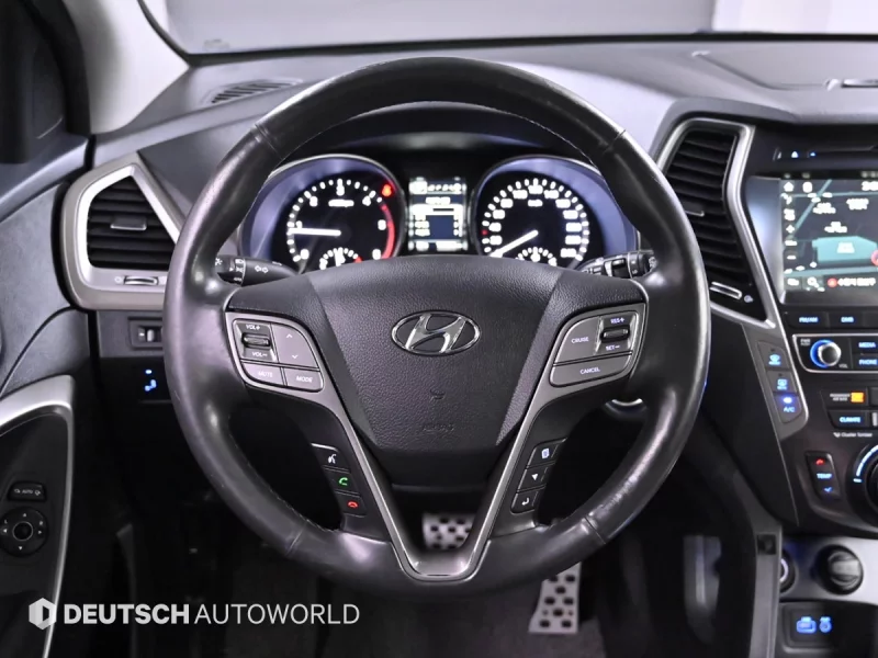 Hyundai Maxcruze