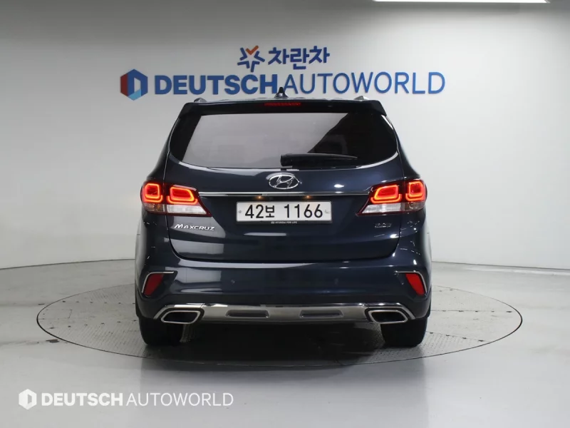 Hyundai Maxcruze