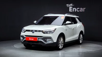 SsangYong TIBOLI