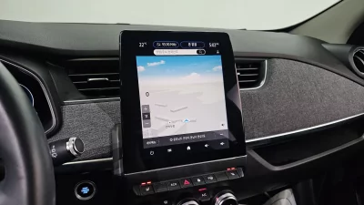 Renault Samsung Zoe