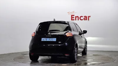 Renault Samsung Zoe