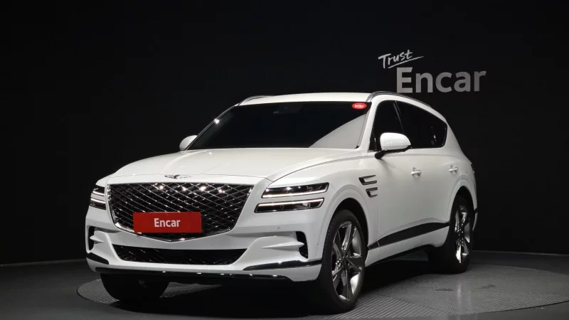 Genesis GV80