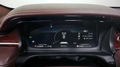 Lincoln AVIATOR