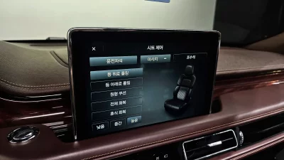 Lincoln AVIATOR