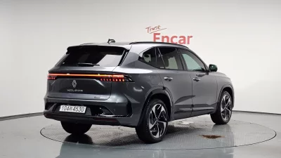 Renault Samsung Grand Koleos