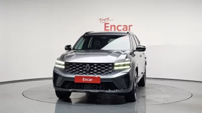 Renault Samsung Grand Koleos