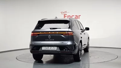 Renault Samsung Grand Koleos