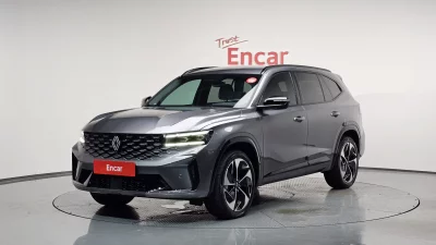 Renault Samsung Grand Koleos