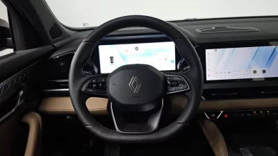 Renault Samsung Grand Koleos