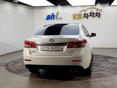 Renault Samsung SM5
