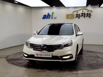 Renault Samsung SM5