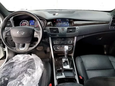 Renault Samsung SM5