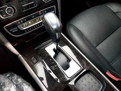 Renault Samsung SM5