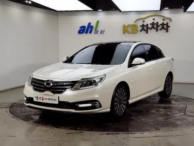 Renault Samsung SM5