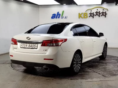 Renault Samsung SM5