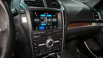 Ford EXPLORER
