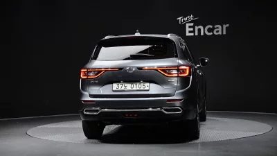 Renault Samsung QM6