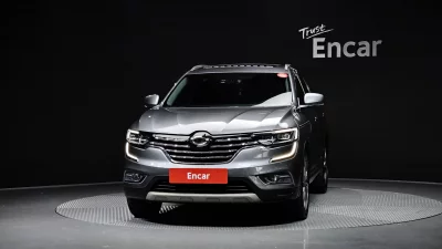 Renault Samsung QM6