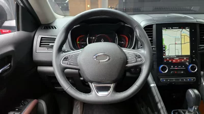 Renault Samsung QM6