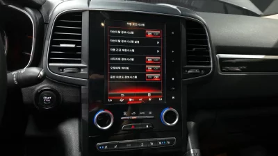 Renault Samsung QM6